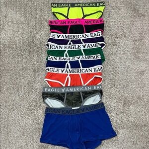 American Eagle Outfitters Vintage classic briefs